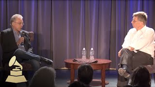 Frankie Valli Tells All For Jersey Boys | GRAMMYs