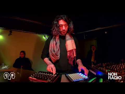 Metttani - @ssshouka showcase @NohRadio  Istanbul