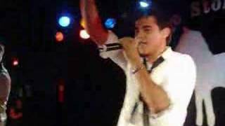 Midnight Menudo bandemonium