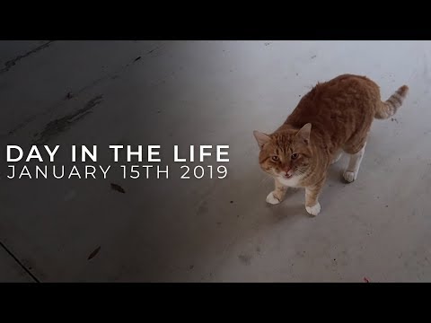 A Day In the Life of The Obsessed: E10 -  01 | 15 | 2019