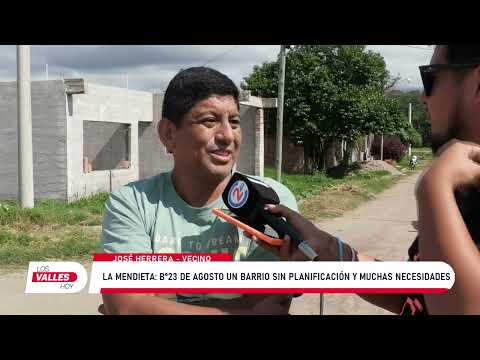 La Mendieta: el intendente se sube el sueldo mientras crecen las necesidades en los barrios