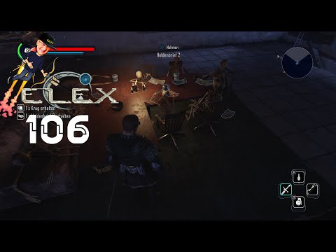 Elex 106 - Bohnenliebe