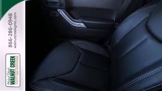 preview picture of video '2013 Jeep Wrangler Walnut Creek San Francisco, CA #13-4772'