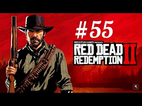 RED DEAD REDEMPTION 2 Gameplay Walkthrough Part 55 1080p HD XBOX ONE S No Commentary
