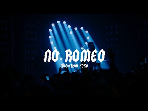 Miniatura de No Romeo (Live at Koko, London)