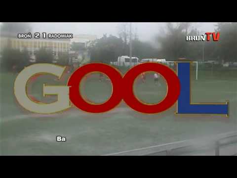 Derby Radomia 2010 Broń Radom -  Radomiak RAdom 94'  3;1.
