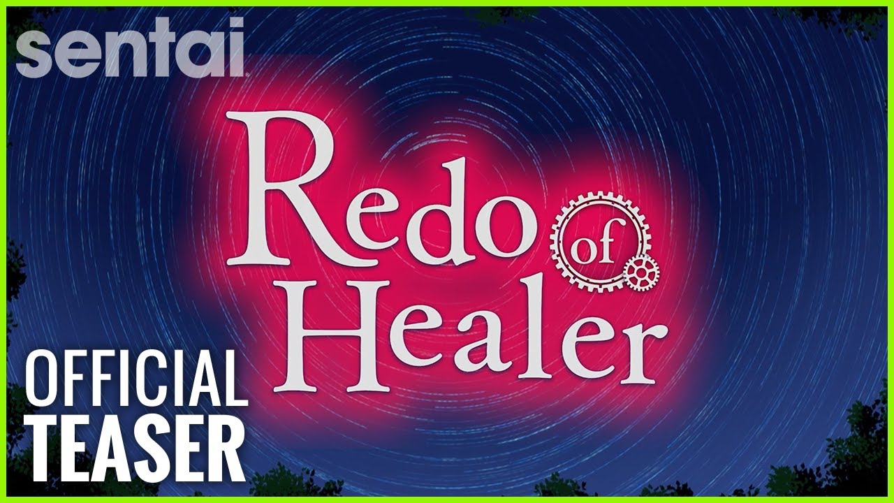 Redo of Healer TV Anime's 2nd Promo Video Reveals January 13