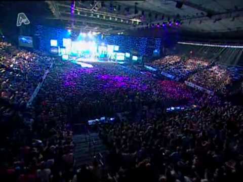 2010 Mad Music Awards - Elena Paparizou - Dancing with the music.avi