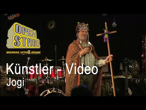 20161221 Open Stage Zollkantine - Jogi