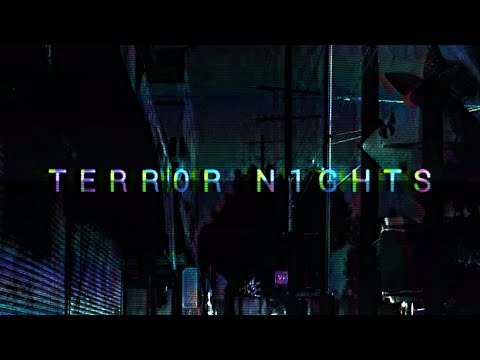 D-L£¥ - TERR0R N1GHTS (ft. Eva Escorza) [Prod. swiftfox]