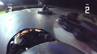 Carrera 2 — 15/08/2021