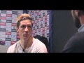 Fernando Torres Interview About The Incident With Neymar (05/02/2015)