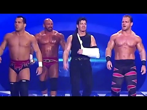 10 Short-Lived Wrestling Stables That Could Have Been Much Bigger