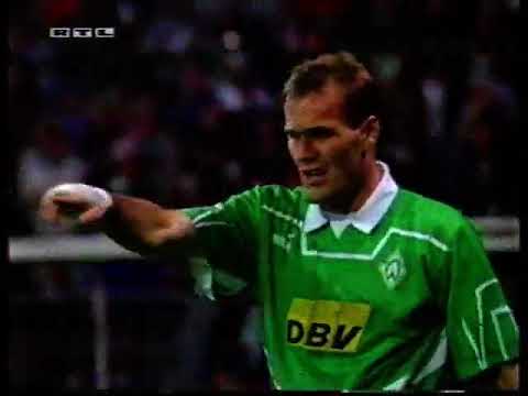 Werder Bremen - Dynamo Minsk (UEFA Champions League 1993-94, first round)