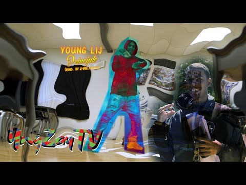 Young Lij - Principle (Prod. J-milli Beatz) Shot By @YngZayTV