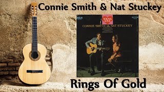 Connie Smith &amp; Nat Stuckey - Rings Of Gold