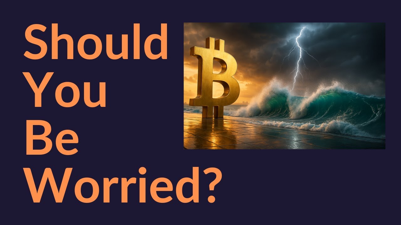 Bitcoin: Should You Be Worried?