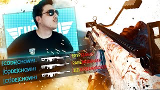 Le m82 mire est incroyable sur warzone ★ warzone