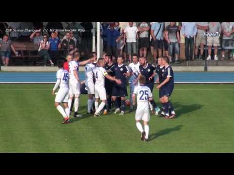 ZAP Syrena Zbąszynek 4 2 Stilon Gorzów Wlkp 30 05 2017