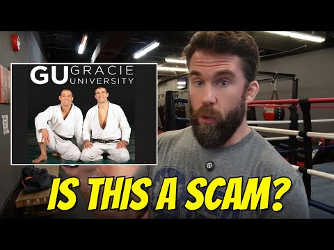 Are Gracie University Gyms McDojo? (Blue Belt Wants to Switch Gyms)
