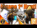 INSANE 1st Hunt On ASKIY RIDGE TheHunter Call Of The Wild Early Access