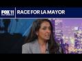 Nithya Raman Discusses Mayoral Run