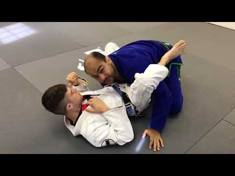 Bernardo Faria Explica Porque A Passagem De Guarda Over Under É Tão Eficiente