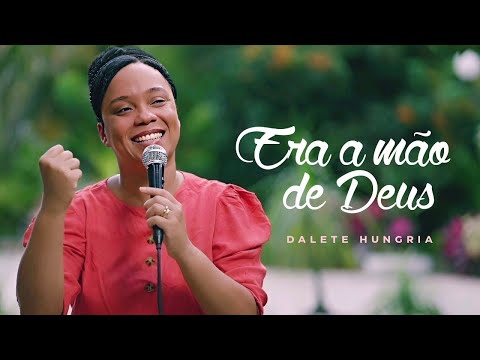 Dalete Hungria | Era a Mão de Deus [Cover Kailane Frauches]