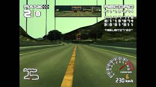 Ｒ４　リッジ・レーサー・タイプ４「プレイ２１