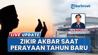 Ganti Pesta dengan Doa, Pemprov Gorontalo Gelar Pergantian Akhir Tahun 2025 di Jalan By Pass