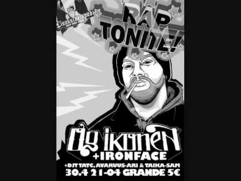 OG Ikonen & Liigalaiska - Vitun Kova Ääni