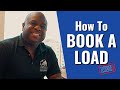 BECOME A TRUCK DISPATCHER HOW TO BOOK A LOAD LIVE TRAINING WITH ALIX BURTON