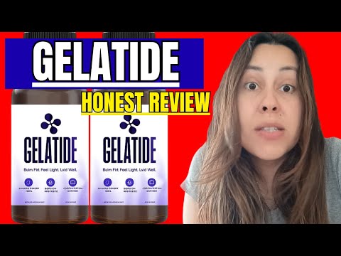 Gelatide Drops Reviews - Gelatide Review - Gelatide Supplement