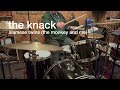 The Knack - Siamese Twins (The Monkey and Me) (Drum Cover)
