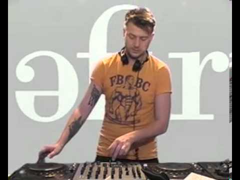 Efir Club Showcase: Axel Boman @ RTS.FM - 26.03.2011