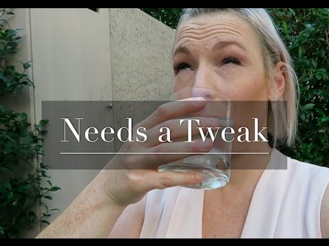 Needs a Tweak - Soda Stream