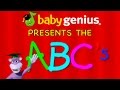 ABC Song Sing Along | Nursery Rhymes Kids Songs | From Baby Genius