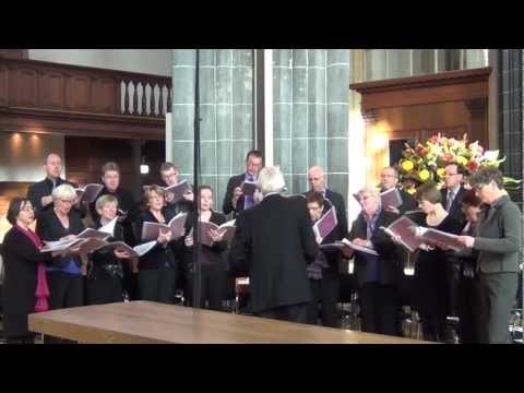 Hef, o poorten uw hoofden omhoog - Cantorij van het Groninger Studentenpastoraat