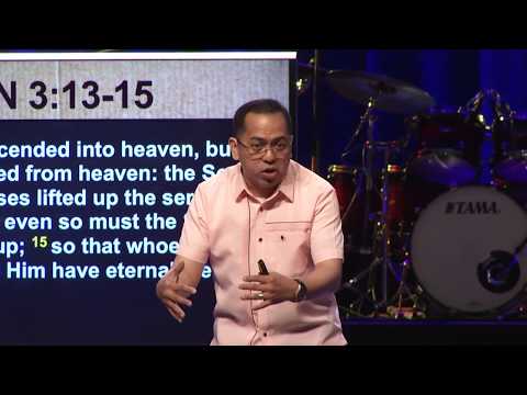 Jesus Unboxed - Jesus, Savior and Judge - Bong Saquing