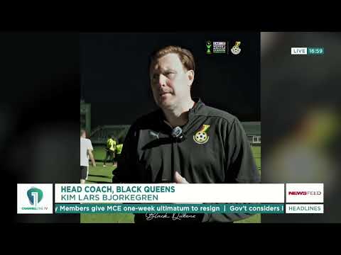 Ghana 4-0 Malawi: Coach Björkegren Praises Black Queens’ Response