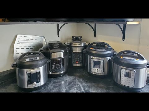 2024 Review Top 5 Best Instant Pots