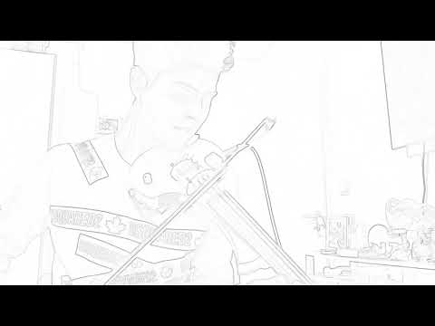 Dünyadan Uzak (cover) keman  Joro Rosenov