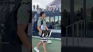 POV | Eres Miguel Paul y vas a debutar con Pumas