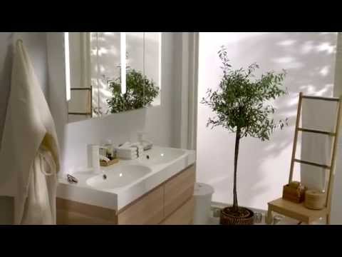 IKEA: A bathroom retreat