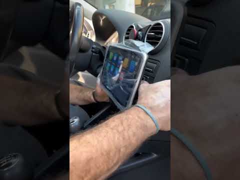 Universal 10" Inch Car Radio #android #car #stereo #ferrarostore #autoradio #automobile #androidauto