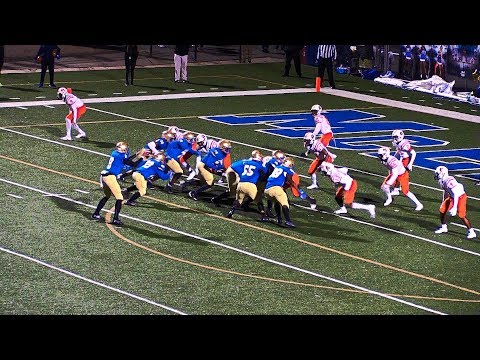 High School Football Pigskin Show 2019--McEachern  vs  North Cobb