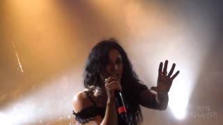Lacuna Coil - Hostage To The Light (México 2014)