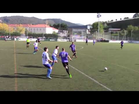 LEKEITIO F.T. 4:1 Dinamo San Juan C.F. (Larrotegi, 2017/09/24) - www.leartigol.com