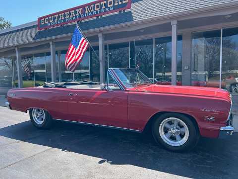 1964 Chevrolet Malibu (CC-2062700) for sale in Clarkston, Michigan