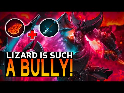 New Lane Bully just Dropped - Predecessor Offlane Gameplay